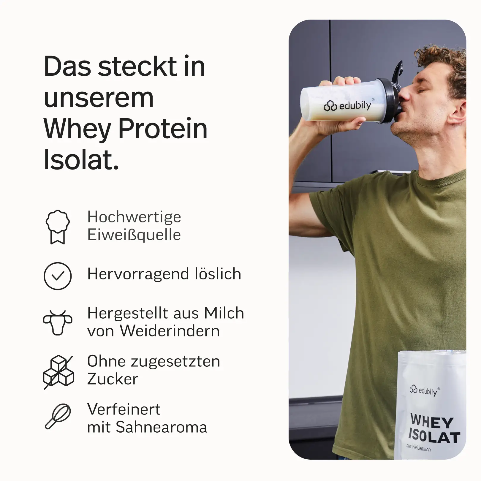 Whey-Isolat Pulver aus Weidemilch - Image 43