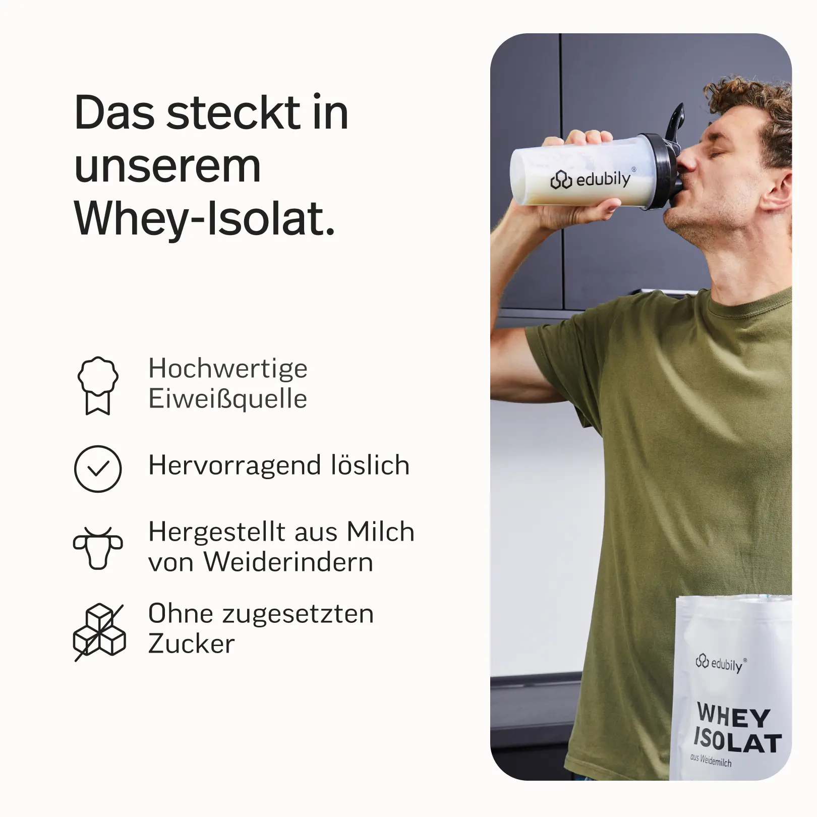 Whey-Isolat Pulver aus Weidemilch - Image 75