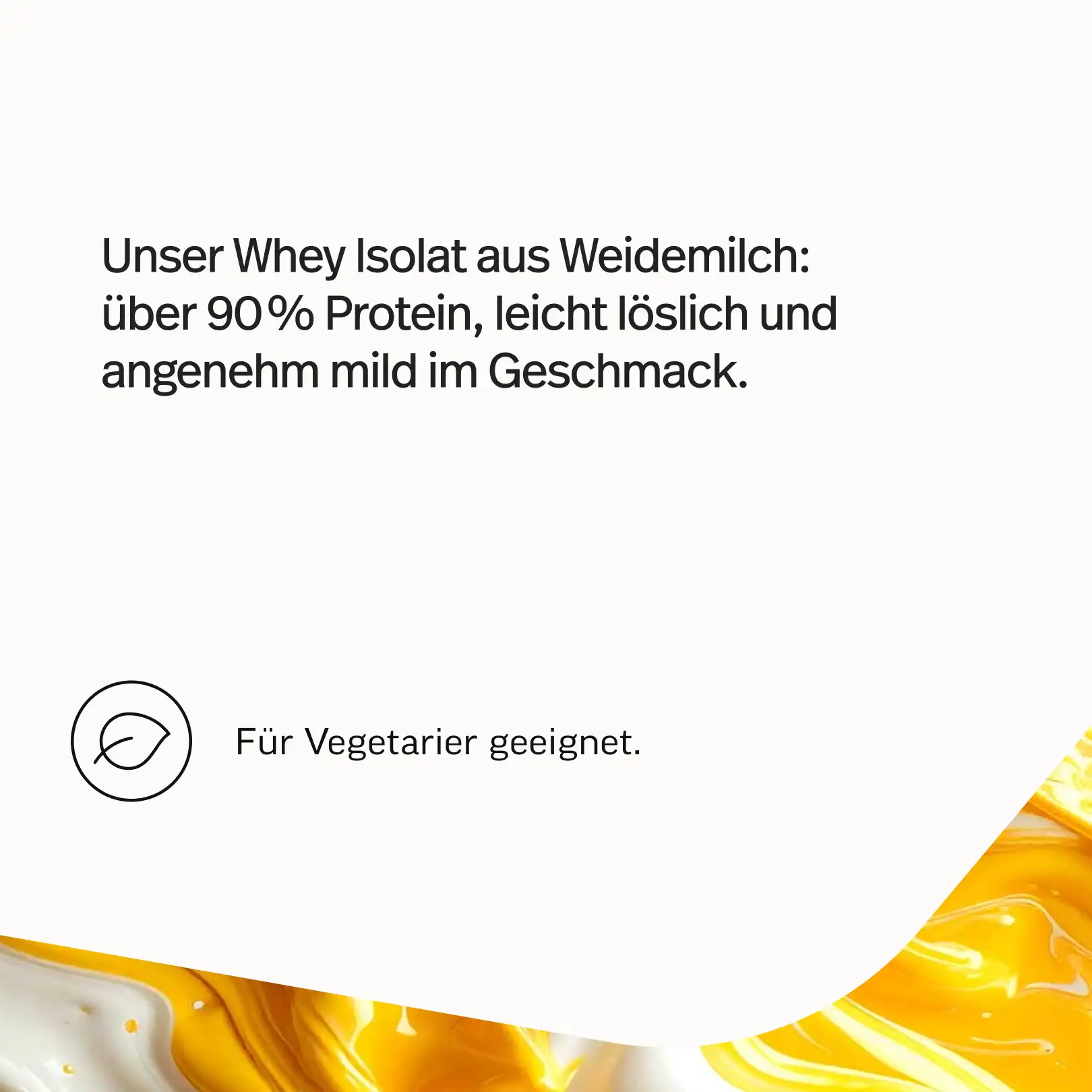 Whey-Protein-Isolat mit Geschmack Proben - Image 27