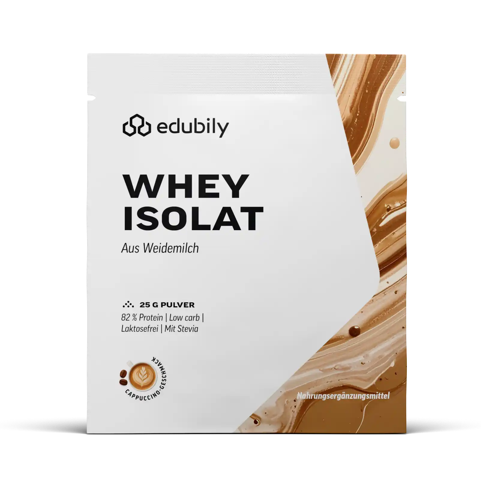Whey-Protein-Isolat mit Geschmack Proben - Image 5