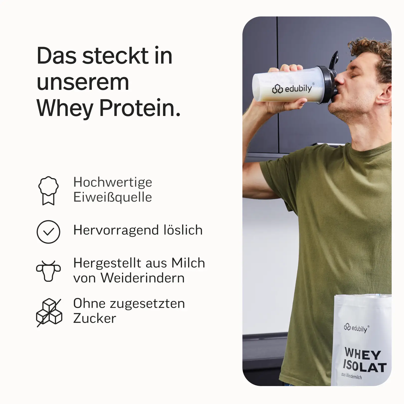 Whey Protein Konzentrat - Image 19