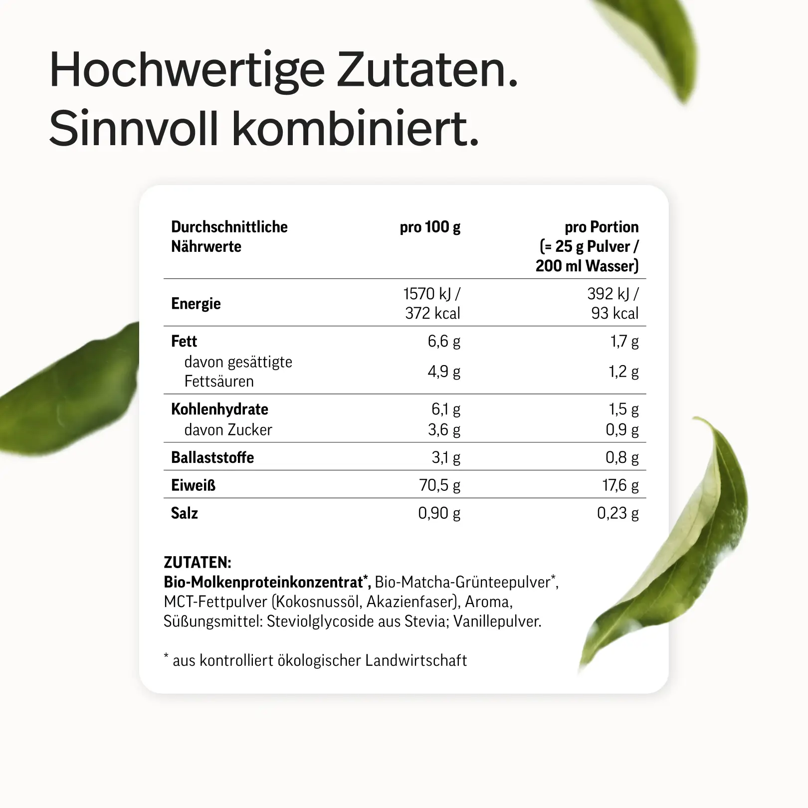 Whey Protein Konzentrat - Image 23