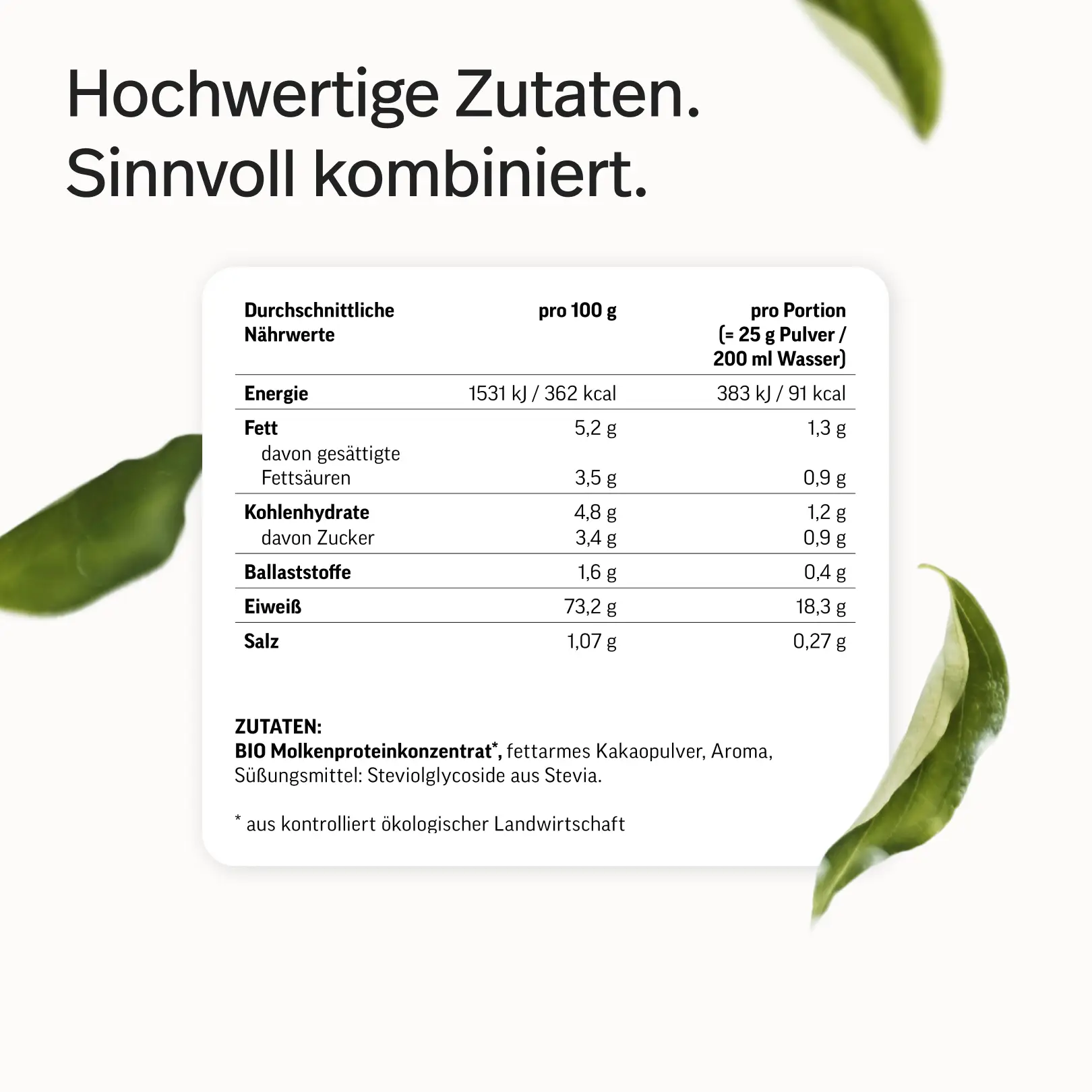 Whey Protein Konzentrat - Image 30