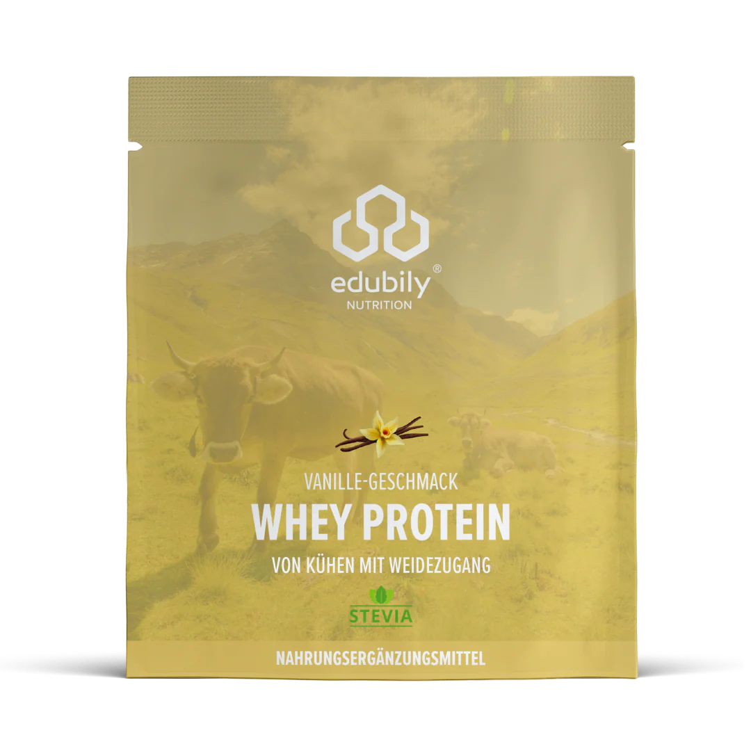 Whey Protein Konzentrat Proben