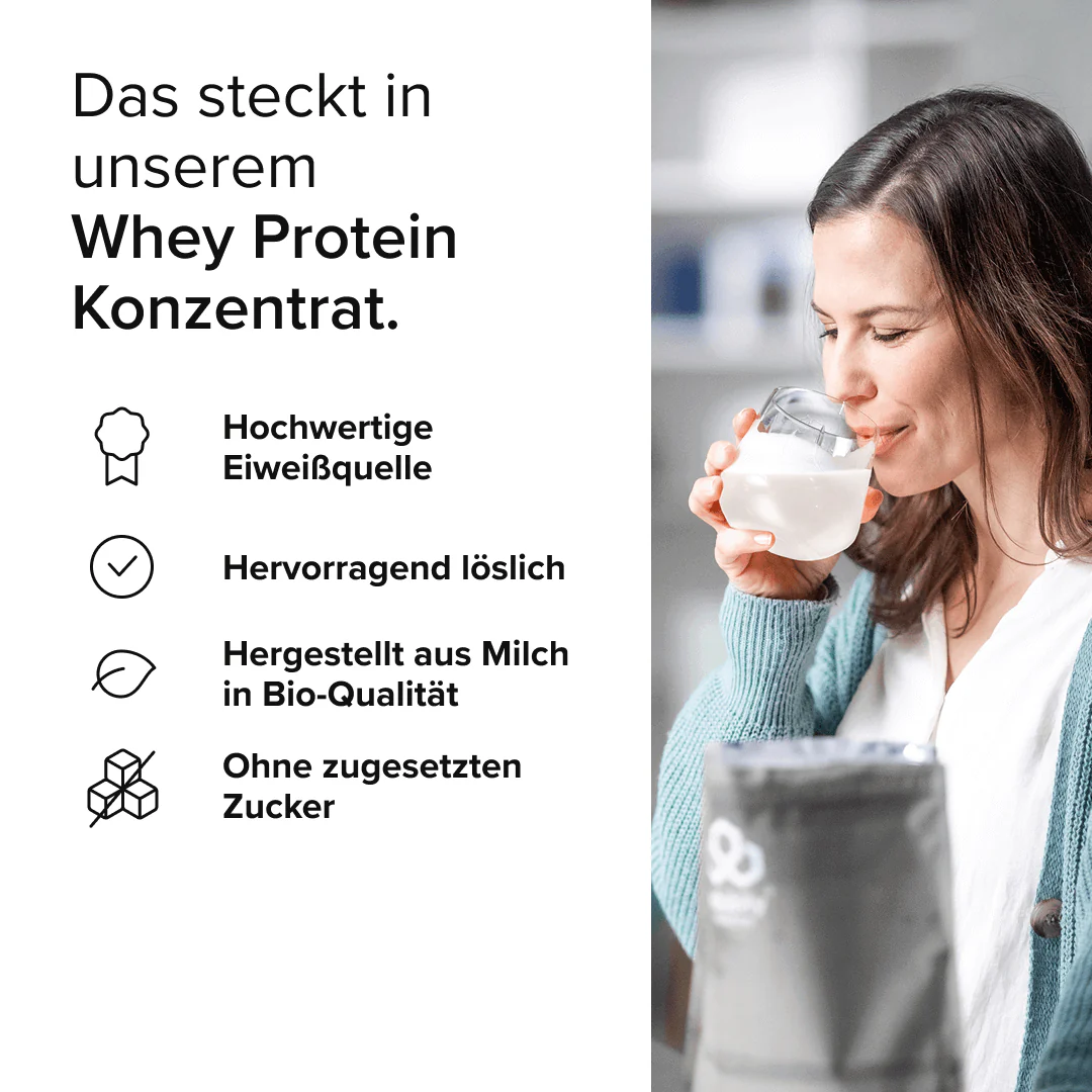 Whey Protein Konzentrat Proben - Image 12