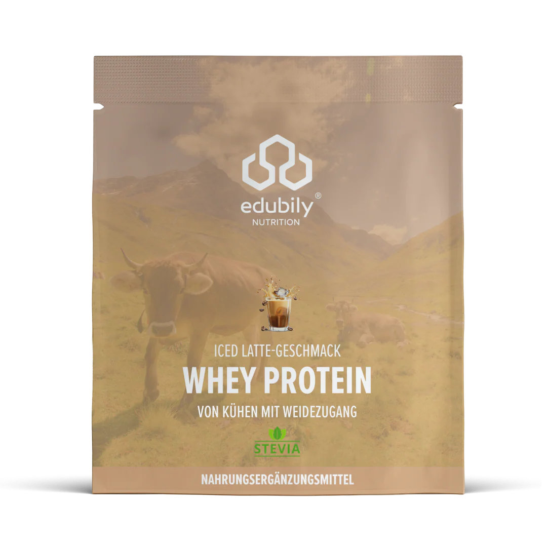 Whey Protein Konzentrat Proben - Image 2