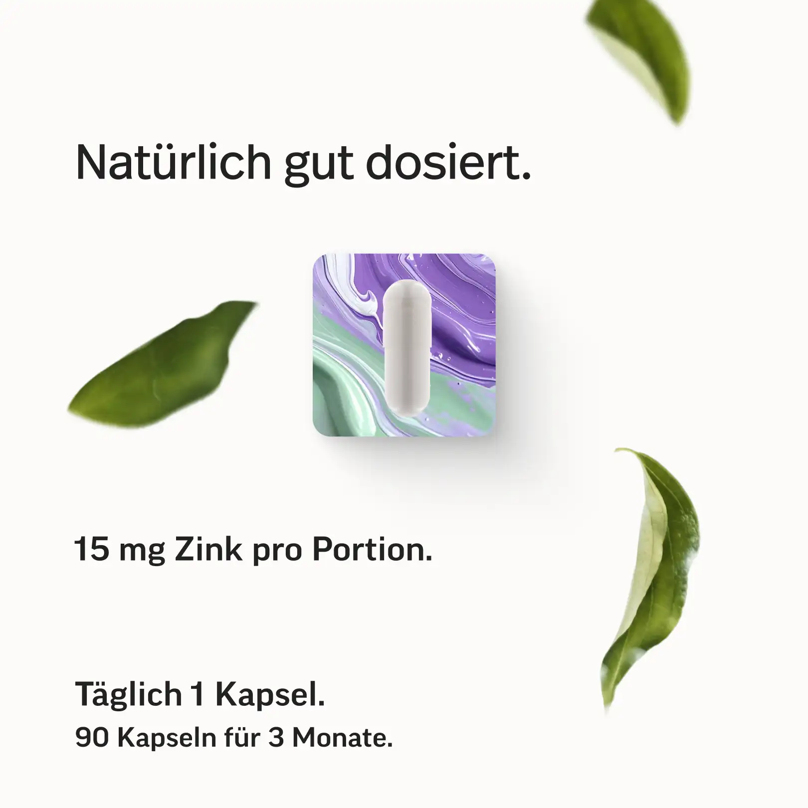 Zink-Komplex Kapseln - Image 15